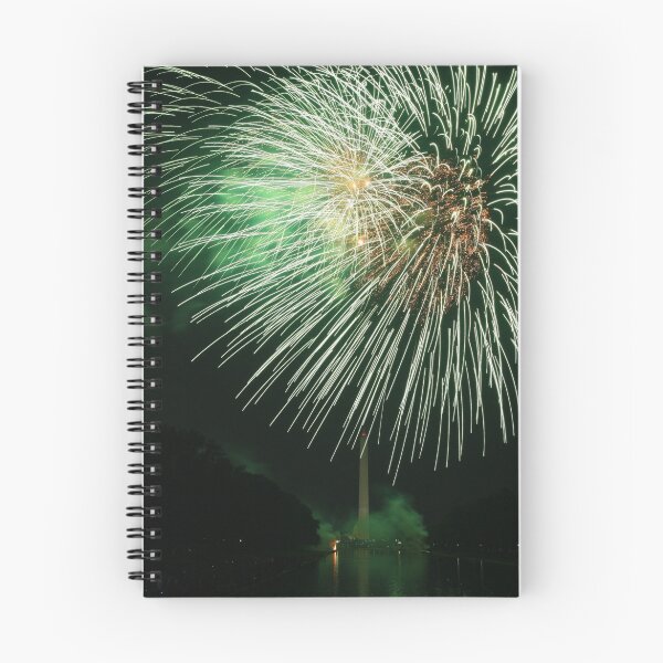 Item preview, 2007 Independence Day Fireworks designed and sold by Tim Yuan.
