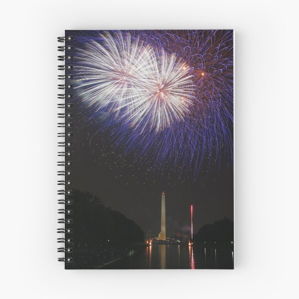 Item preview, 2007 Independence Day Fireworks designed and sold by Tim Yuan.