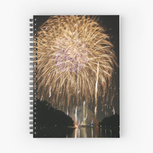 Item preview, 2007 Independence Day Fireworks designed and sold by Tim Yuan.