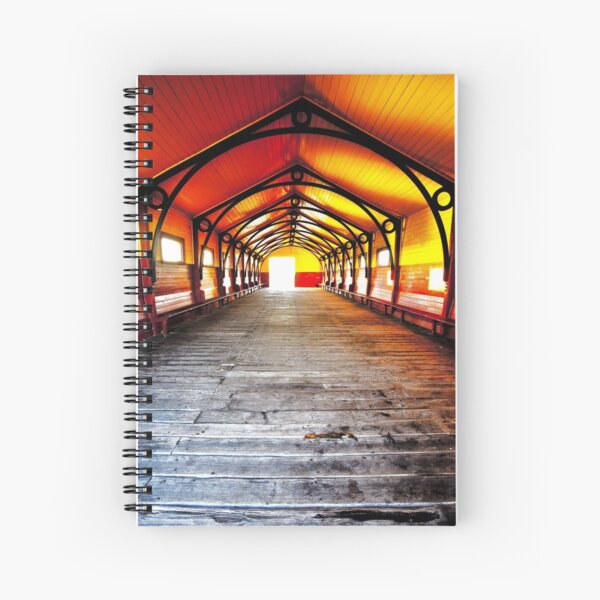 Item preview, Queenscliff Pier Shelter designed and sold by Neil.