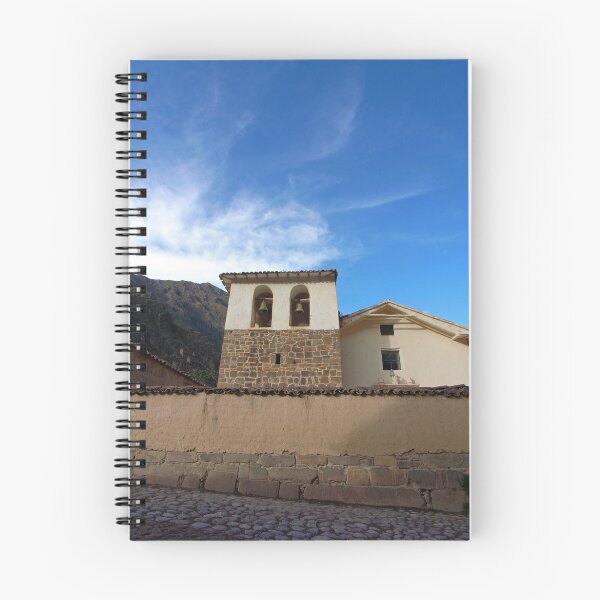 Item preview, Iglesia, Ollantaytambo designed and sold by Elaine Stevenson.