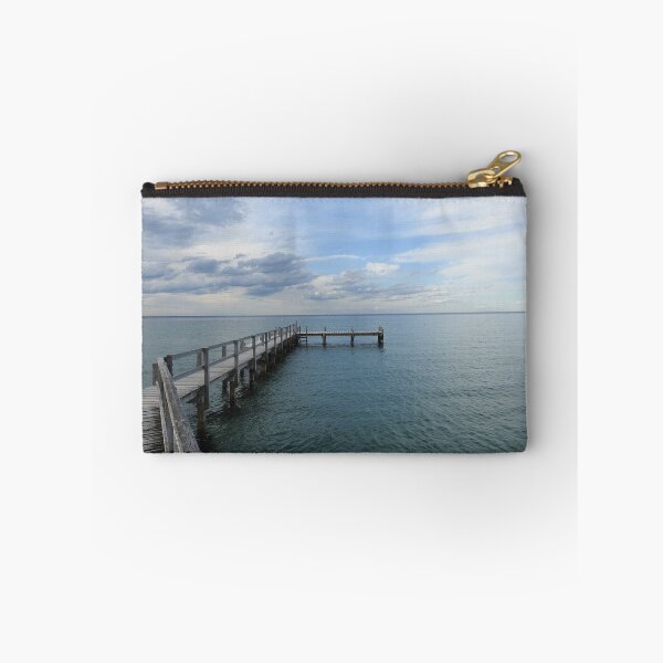 Item preview, Shelley Beach Pier, Portsea Victoria  designed and sold by ABY-Creative.