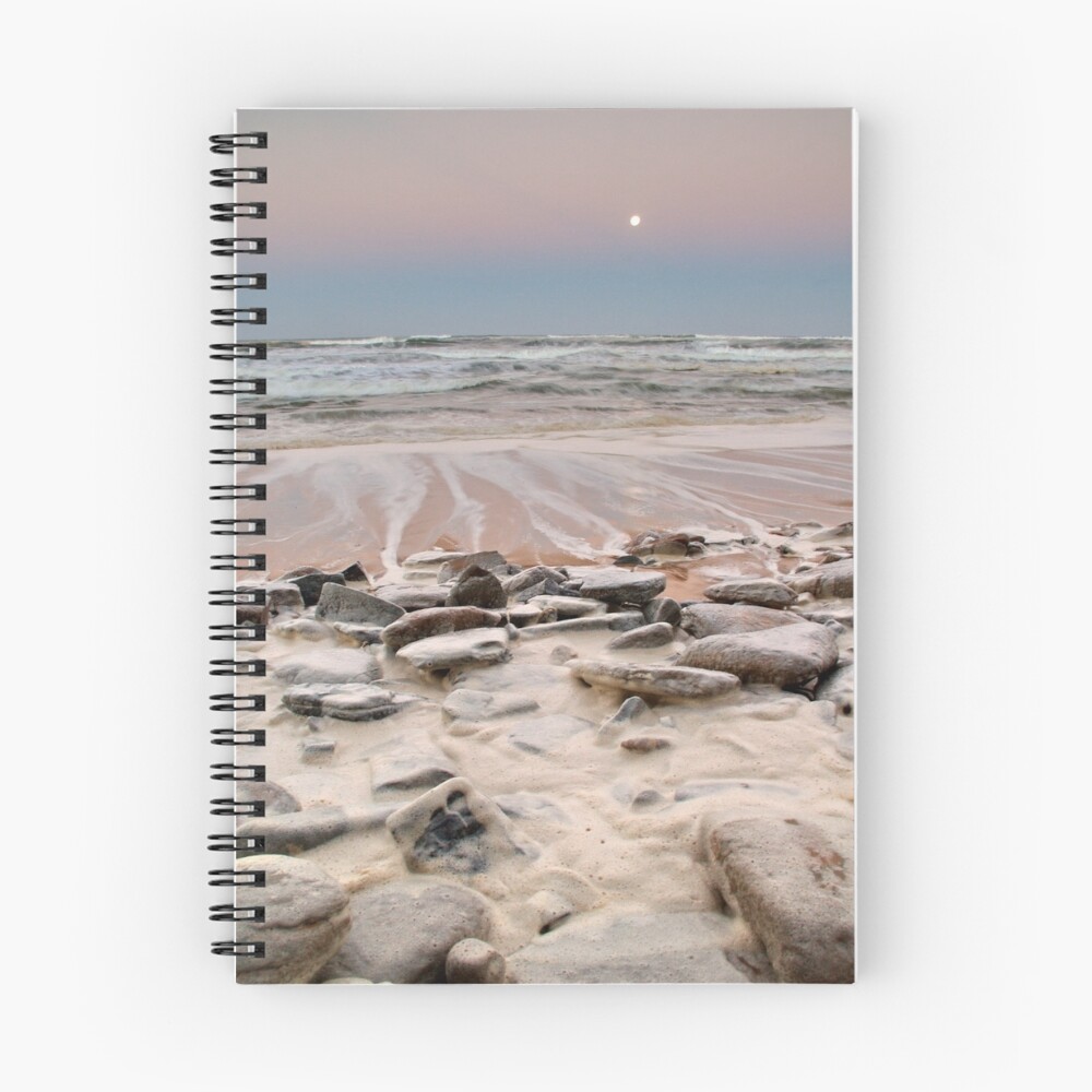 Item preview, Spiral Notebook designed and sold by AdamDonnelly.