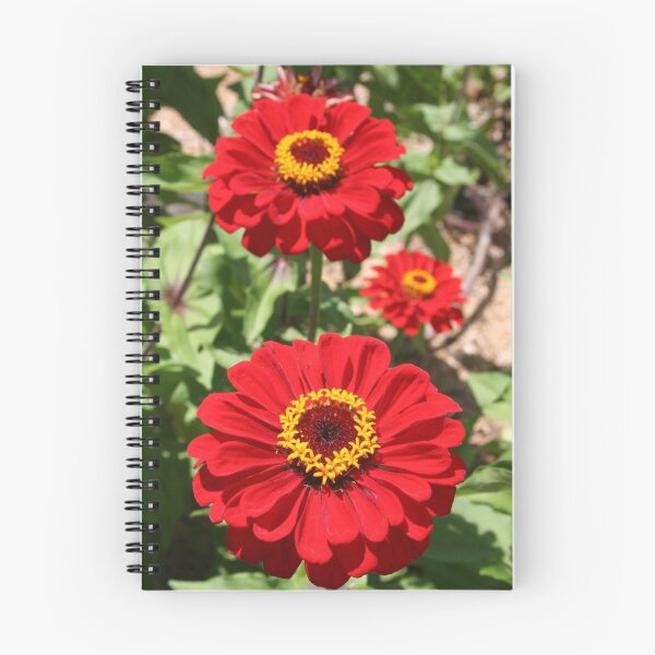 Item preview, Three Red Flowers designed and sold by AskyshaRoze.