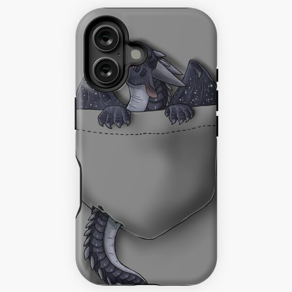Item preview, Wings of Fire - Pocket Starflight Dragon designed and sold by Biohazardia.