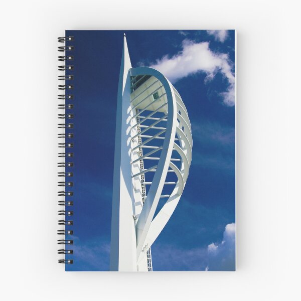 Aperçu de l'œuvre Spinnaker Tower créée et vendue par Sandy  McClearn.