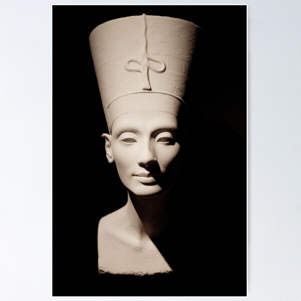 Item preview, Queen Nefertiti designed and sold by Wild One.