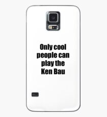 Ken Bau Player Musician Funny Gift Idea Case/Skin for Samsung Galaxy