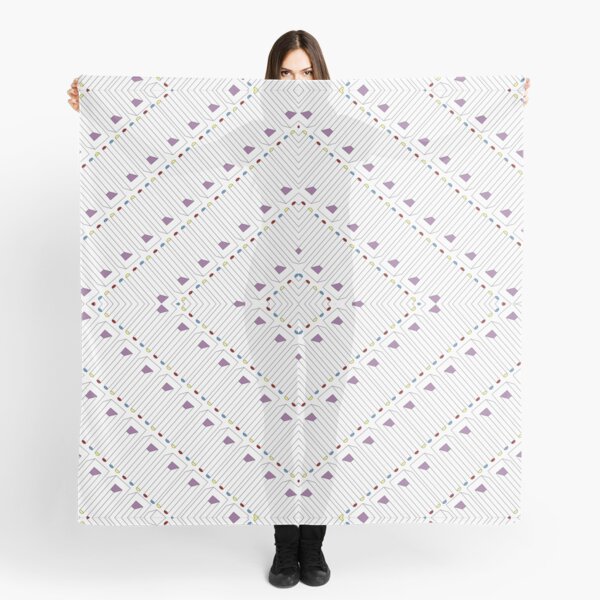 Impossible poiuyt by Hypersphere Scarf