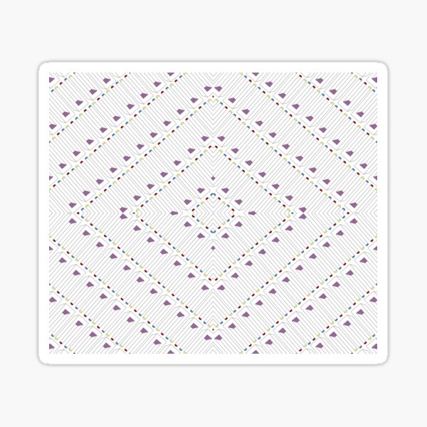 Vista previa del artículo con la obra «Imposible poiuyt de Hypersphere», diseñado y vendido por Hypersphere.