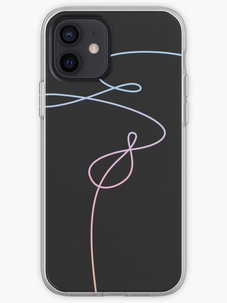 Bts Love Yourself Tear Album Art Iphone Hulle Cover Von Imgoodimdone Redbubble