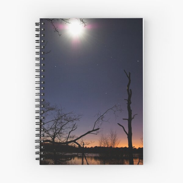 Item preview, Moon Over Water designed and sold by robsmithphoto.