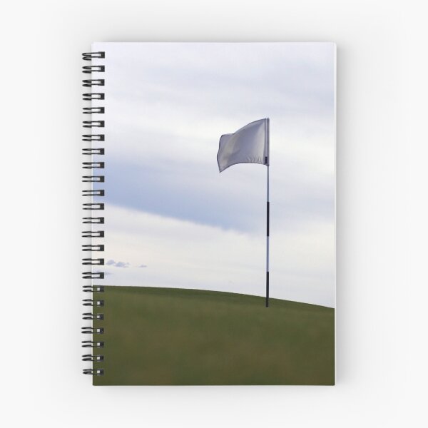 Aperçu de l'œuvre Hole 2 Flag créée et vendue par Nathan Dooley.