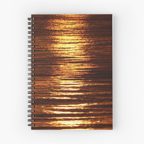 Item preview, Golden Sunbeam Shining On The Sea designed and sold by GedTKirk.