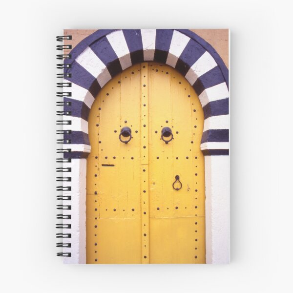 Item preview, Arabic Door in Tunisia designed and sold by Steve Outram.