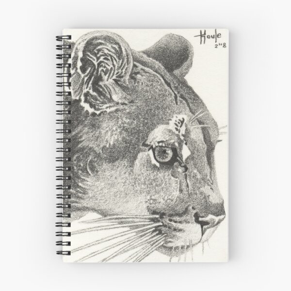 Item preview, Mountain Spirit - Mountain Lion designed and sold by John Houle.
