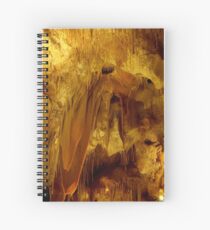 Formations at Tantanoola Cave Spiral Notebook
