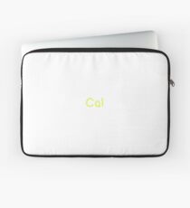 Cal Laptop Sleeve