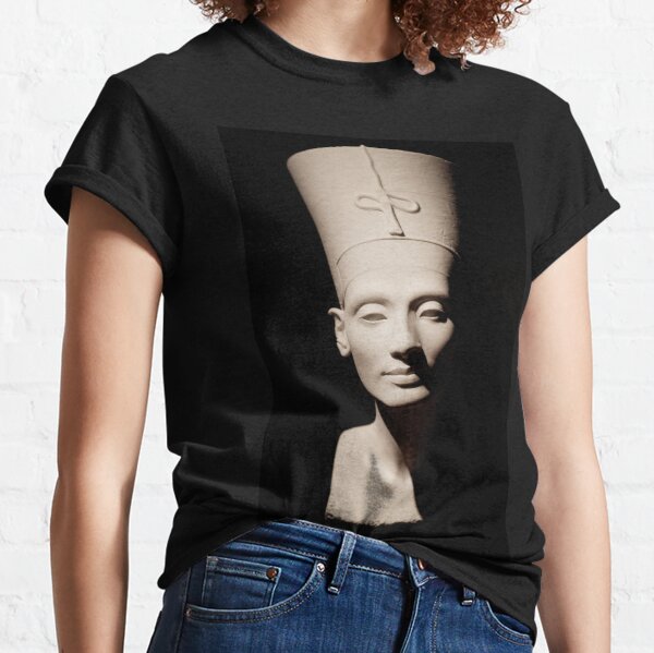 Queen Nefertiti Classic T-Shirt