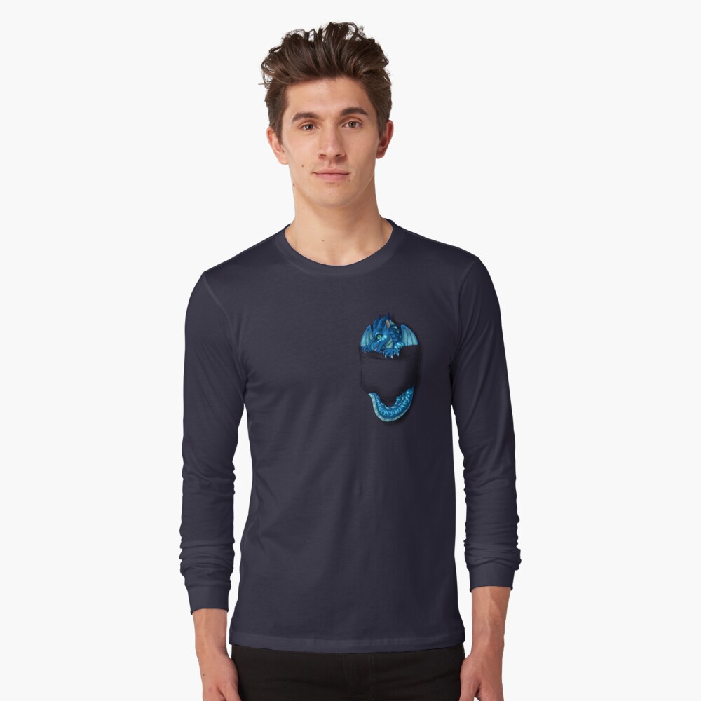 Item preview, Long Sleeve T-Shirt designed and sold by Biohazardia.