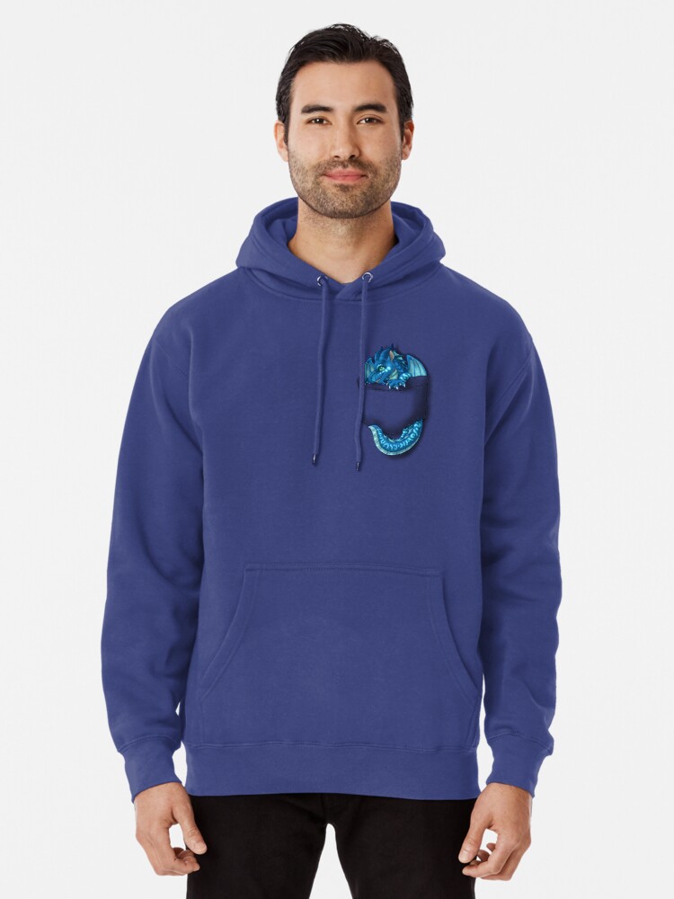 dragon hoodie with wings