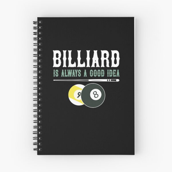 Item preview, Billiards is Always a good idea designed and sold by sols.