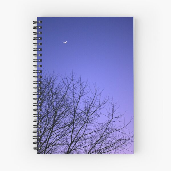 Item preview, Moon, Sky, Tree (Vertical) designed and sold by rdshaw.