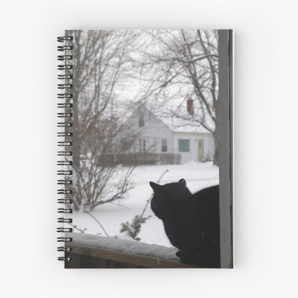 Item preview, Winter Cat designed and sold by rdshaw.