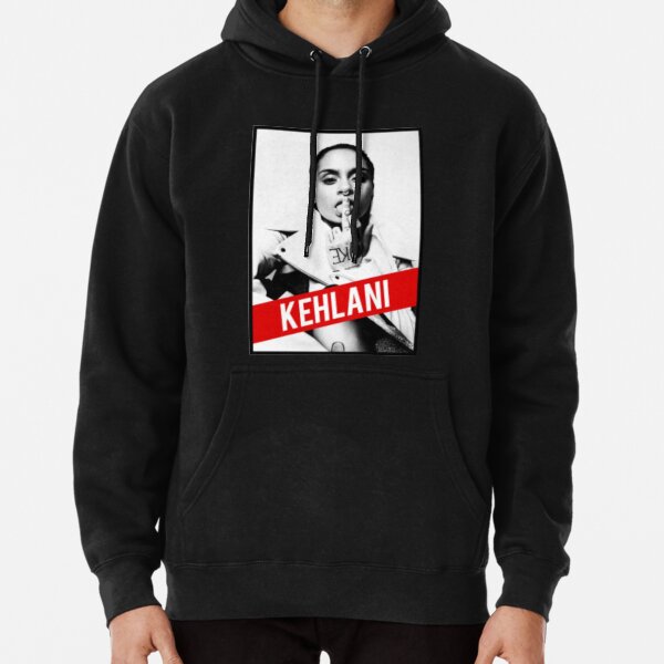 kehlani merch hoodies