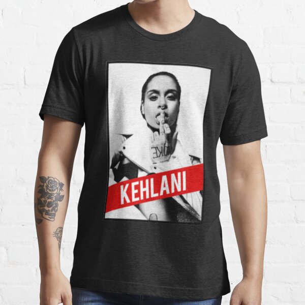 kehlani shirt