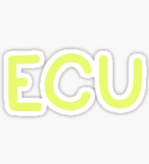 Écu Sticker