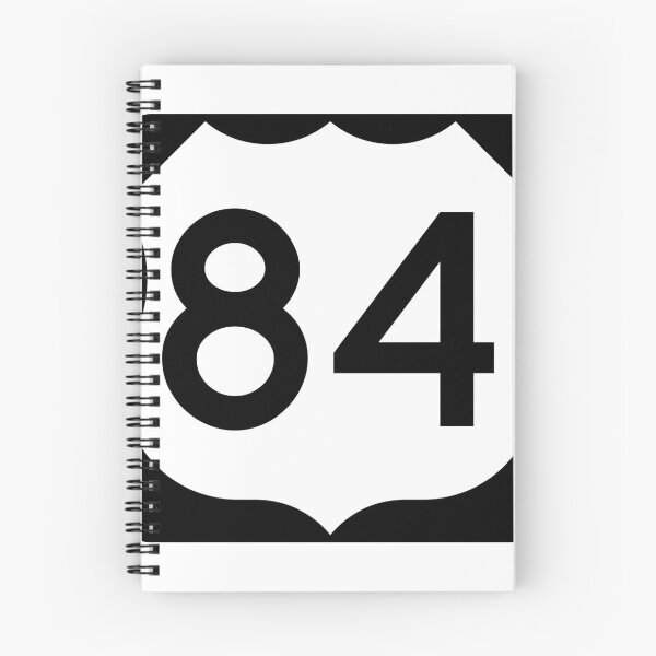Item preview, US Highway Route 84 designed and sold by Joeybab3.