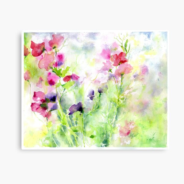 Item preview, Sweeeet sweet peas designed and sold by Faye Blondin.