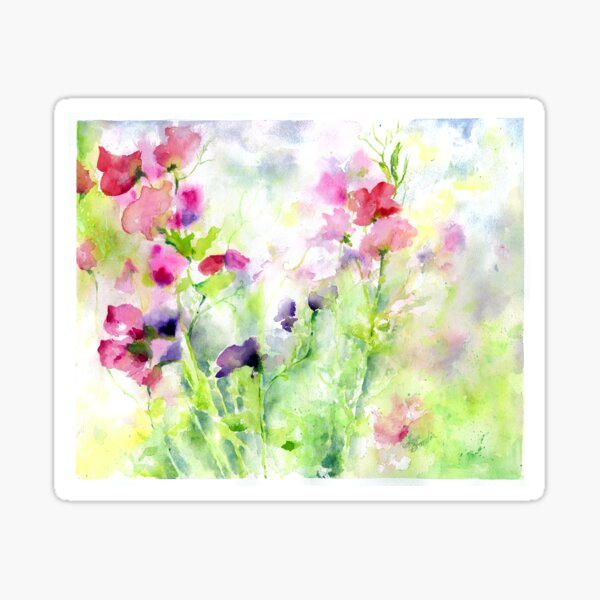 Item preview, Sweeeet sweet peas designed and sold by Faye Blondin.