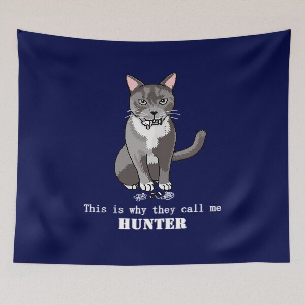 Item preview, Hunter - Esta es la razón por la que me llaman Hunter 010645 designed and sold by CB-PB.