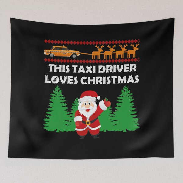 Item preview, Taxi Driver Drive Passenger Street Cab Cabbie Gift designed and sold by design2try.
