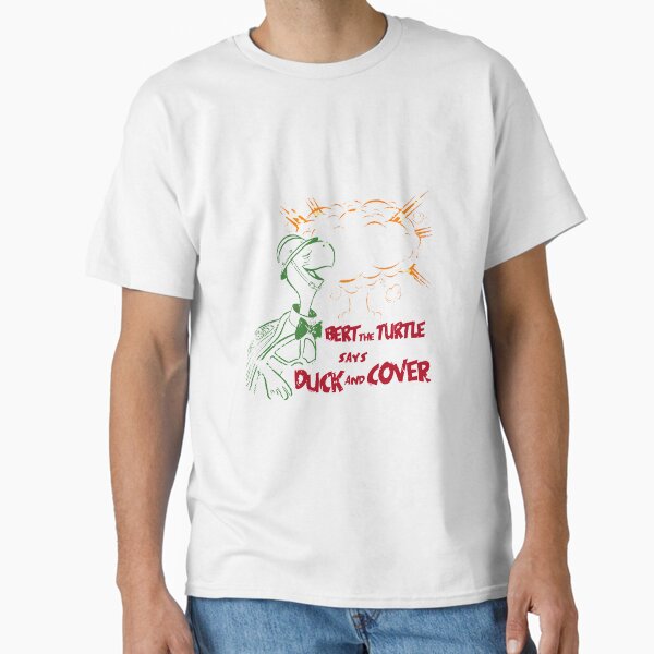 Item preview, DUCK AND COVER designed and sold by Retrorockit.