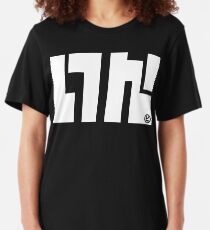 Camiseta ajustada SquidForce Black Tee