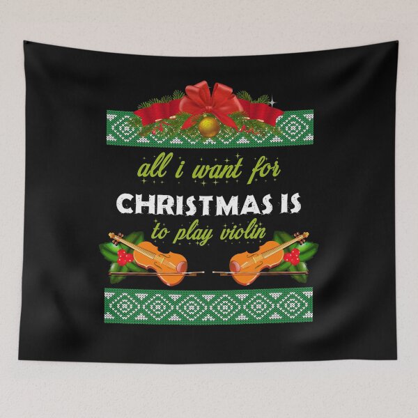 Item preview, Violinist Violin Player Musician Music Gift designed and sold by design2try.