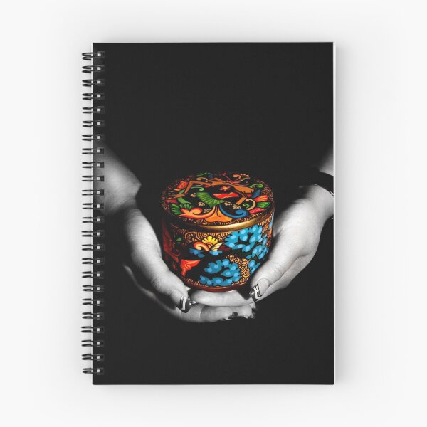 Item preview, the magic pillbox designed and sold by Amelia Rhea.