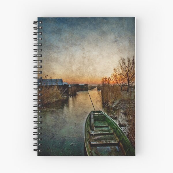 Item preview, Morning at the lake designed and sold by Kurt  Tutschek.