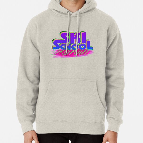 ski school dropout sweater