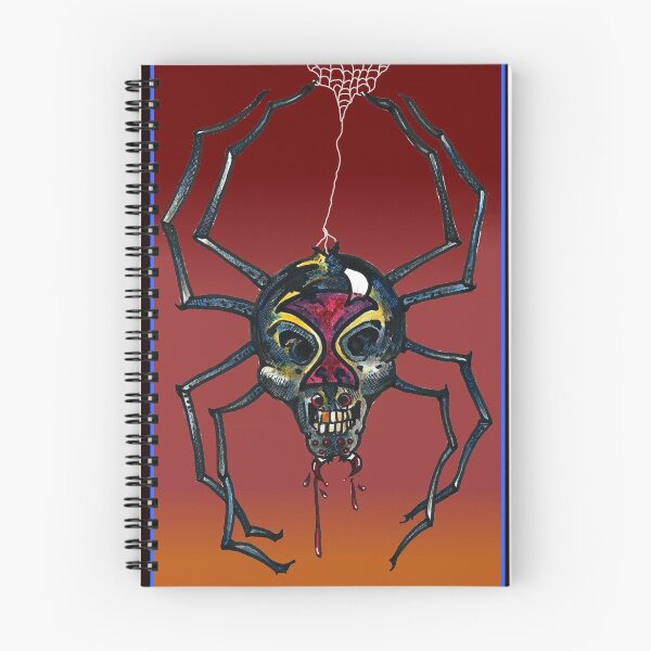 Item preview, The Black Widow (Illustration)- designed and sold by Robert Dye.