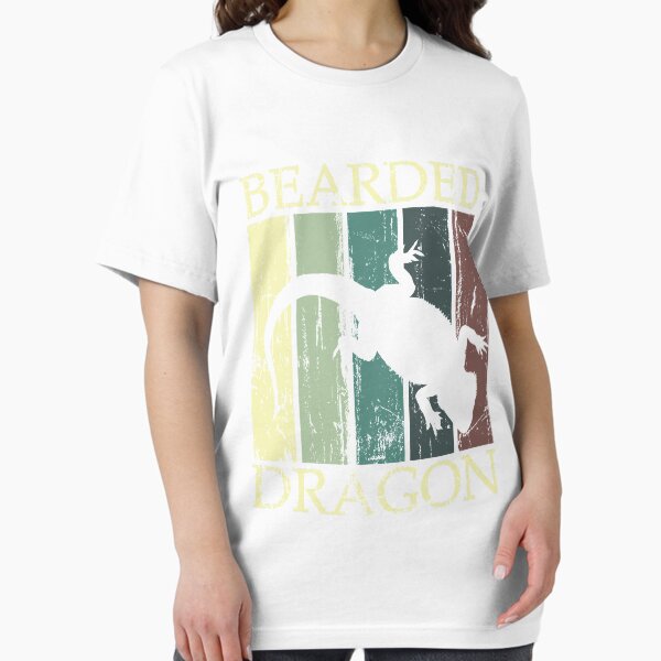 Item preview, Bearded Dragon RetroDistressed  Design for Men Women and Kids designed and sold by Theodore Cory.