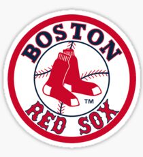 Red Sox Sticker
