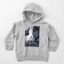 The Skull of the Fallen Toddler Pullover Hoodie