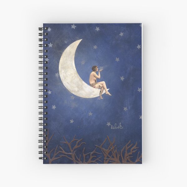 Wish Spiral Notebook