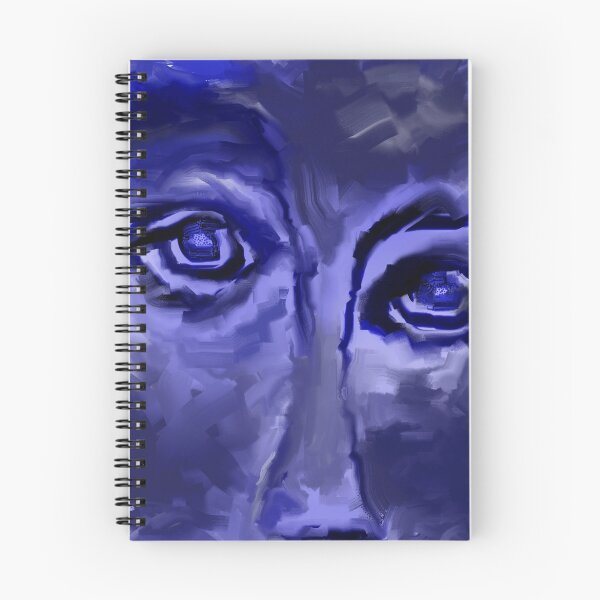 Artikelvorschau, Self in Blue entworfen und verkauft von taueva.