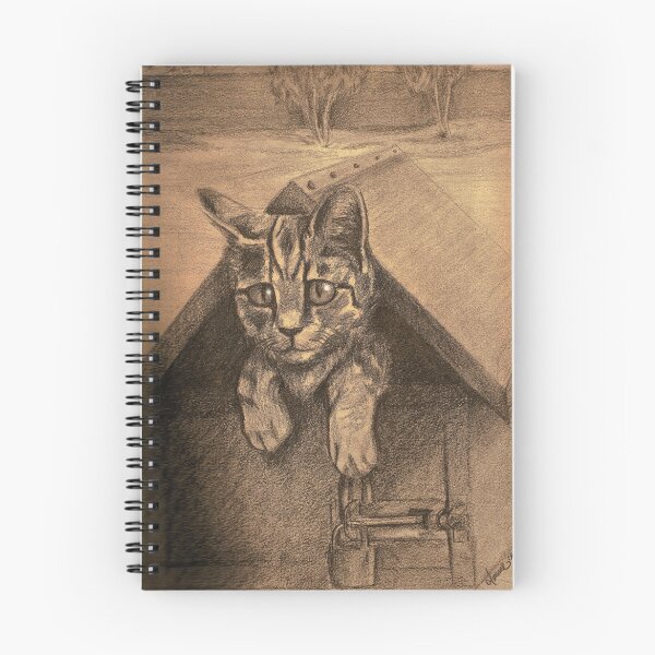 Item preview, Kitty Mail designed and sold by dimarie.