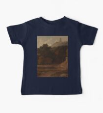 an awesome India
landscape Baby Tee